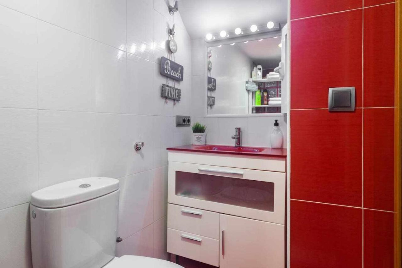 Villa Del Mar Puebla de Farnals Extérieur photo
