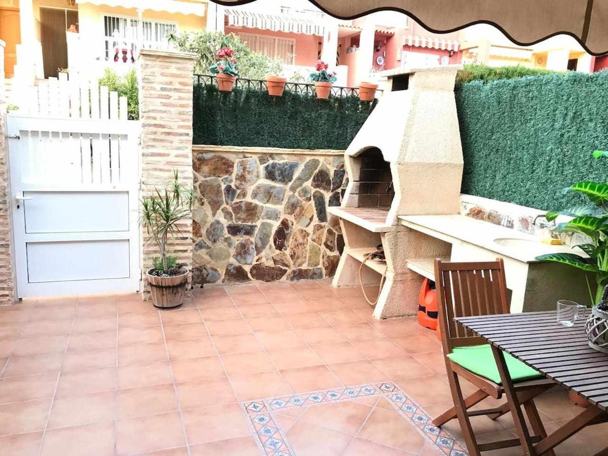 Villa Del Mar Puebla de Farnals Extérieur photo
