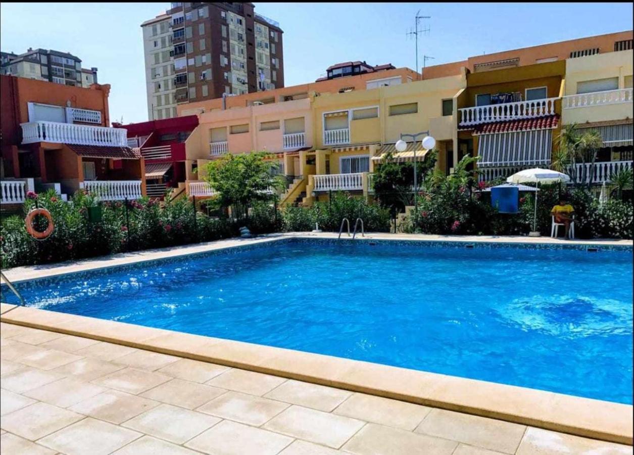 Villa Del Mar Puebla de Farnals Extérieur photo