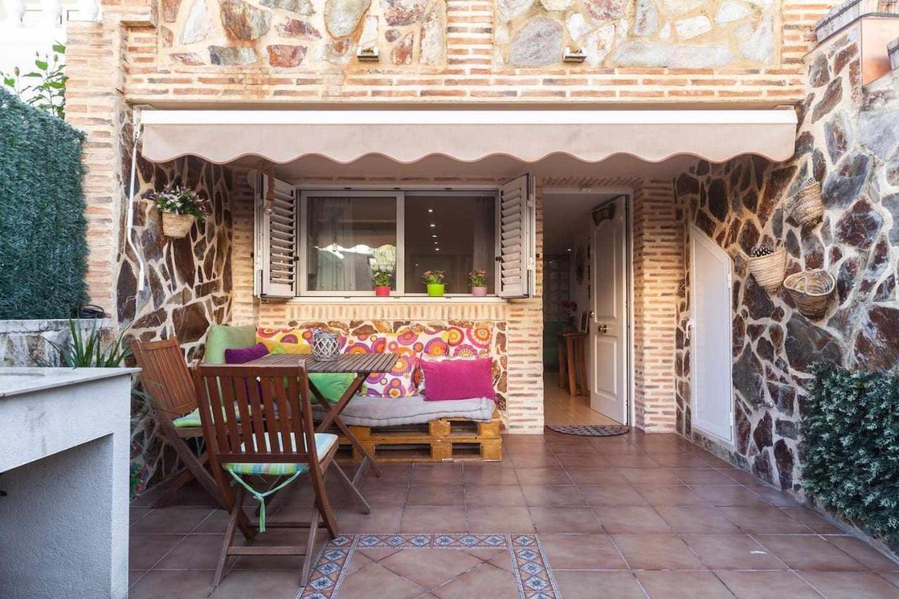 Villa Del Mar Puebla de Farnals Extérieur photo