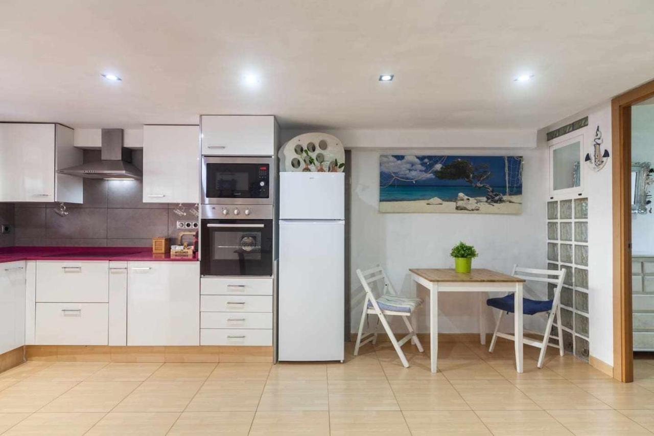 Villa Del Mar Puebla de Farnals Extérieur photo