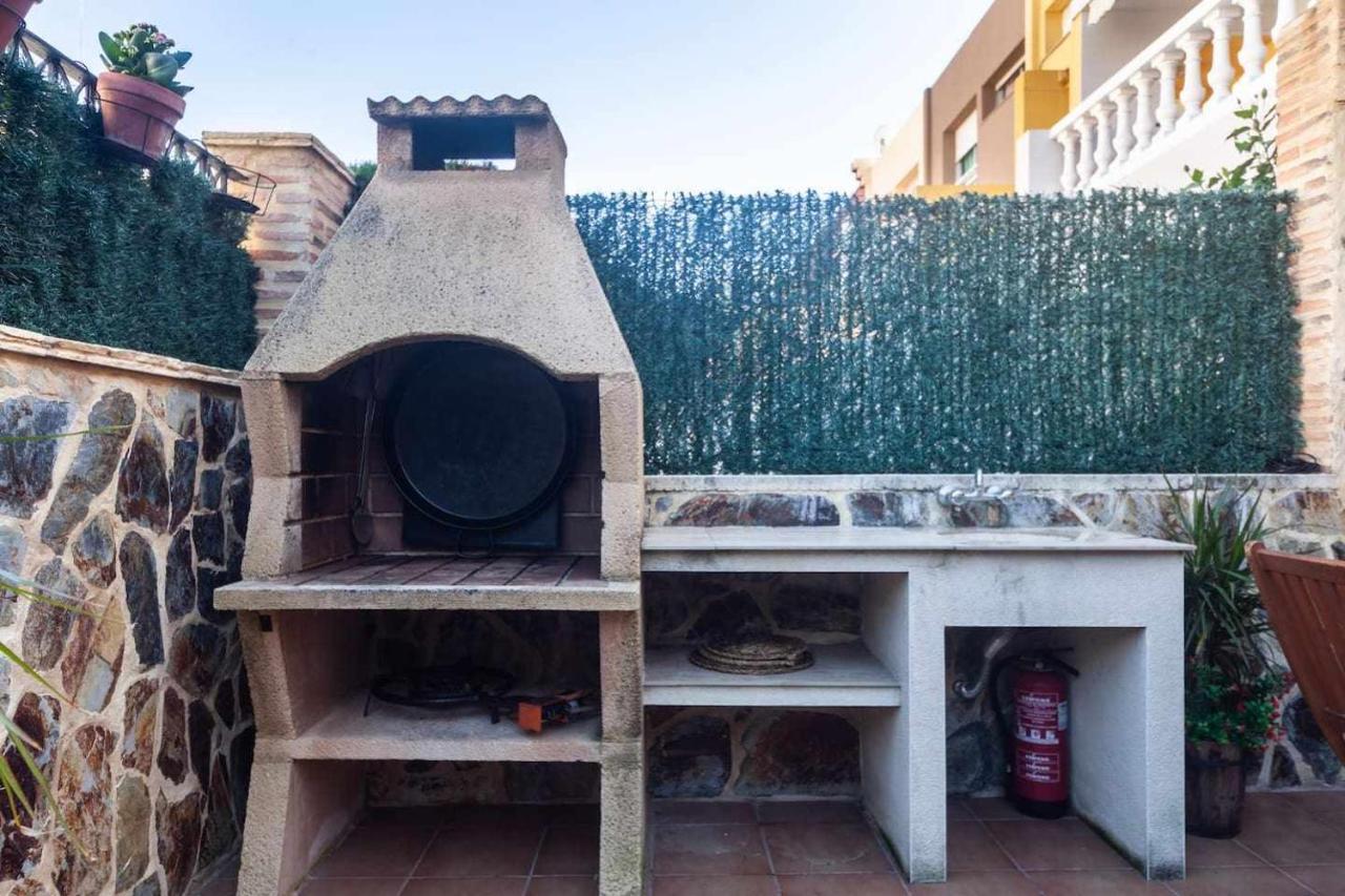 Villa Del Mar Puebla de Farnals Extérieur photo