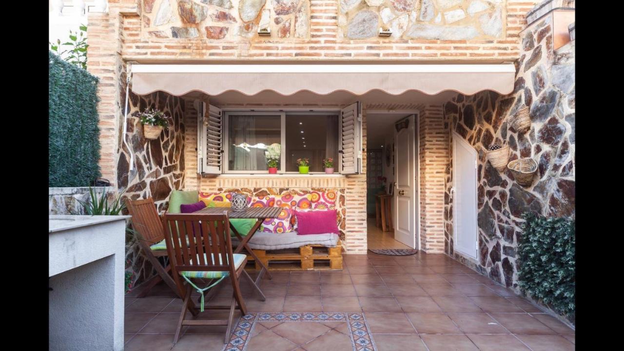Villa Del Mar Puebla de Farnals Extérieur photo